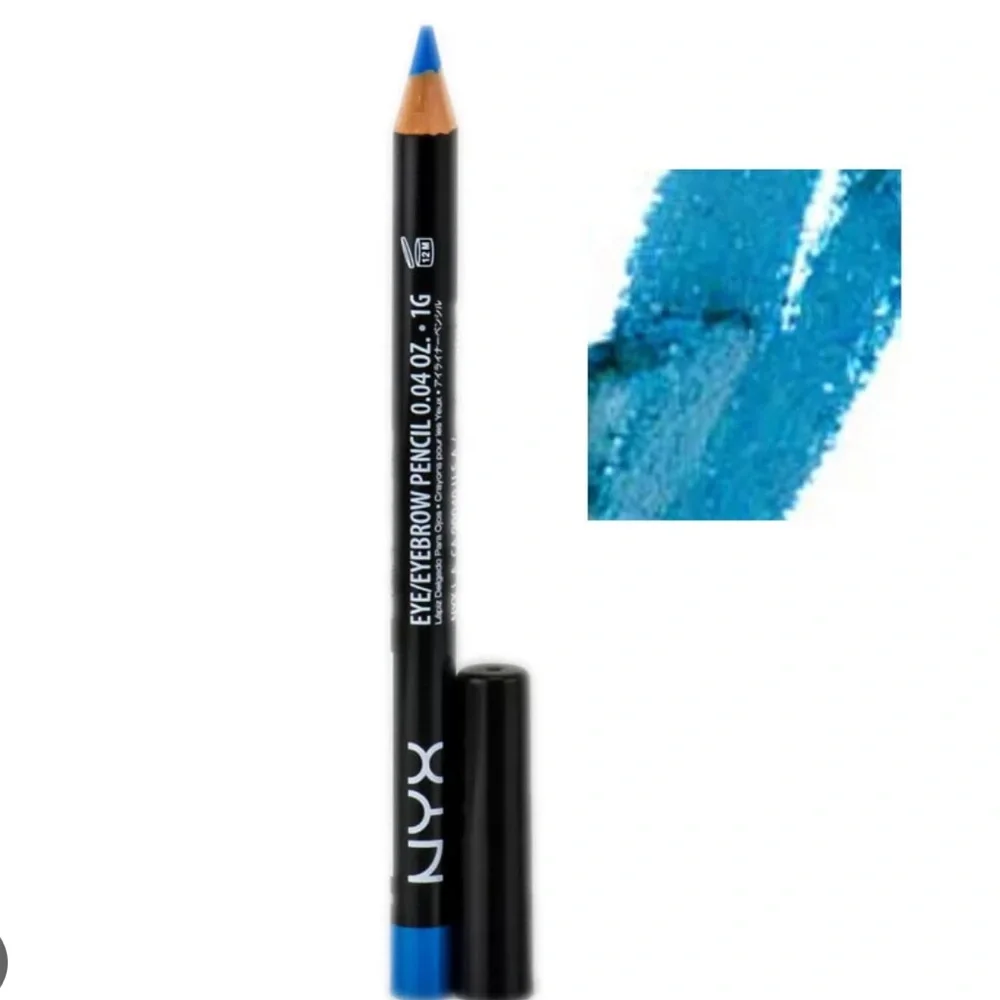💜🎉NYX Electric Blue Eye Pencil